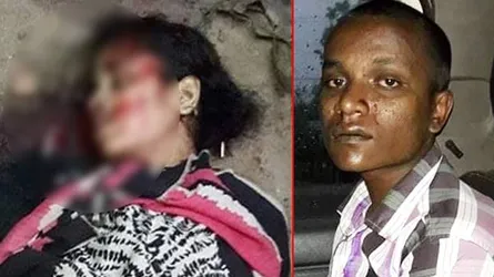 নারী গার্মেন্টকর্মীকে গলা কেটে হত্যা