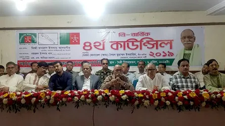 ২০ দলীয় জোট ও ঐকফ্রন্টের মধ্যে বিভেদ নেই : মির্জা ফখরুল