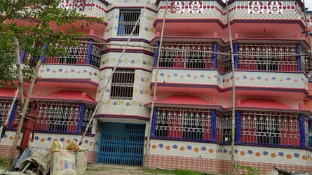 বিলাসবহুল বাড়িতে আটকে রেখে দুই কিশোরীকে ধর্ষণ