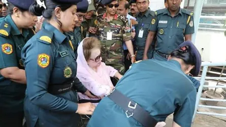 অসুস্থ বেগম জিয়া ও মানবিক আচরণ