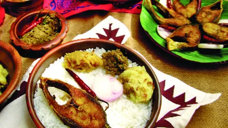 মেকআপ : চারাগল্প