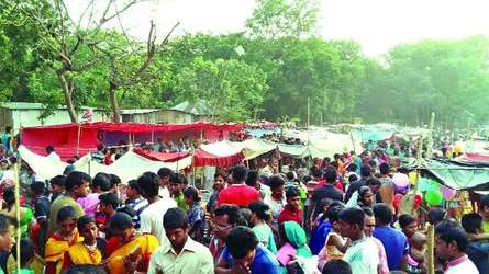 বৈশাখী মেলা