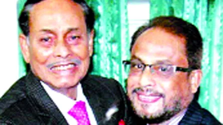 আবারো ভাই কাদেরকে পার্টির উত্তরসূরি ঘোষণা