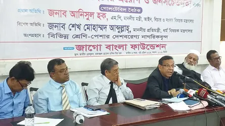 আমার স্ত্রী সড়ক দুর্ঘটনায় নিহত হওয়ার পর চালকের ৬ মাসের জেল হয়েছিল : আইনমন্ত্রী