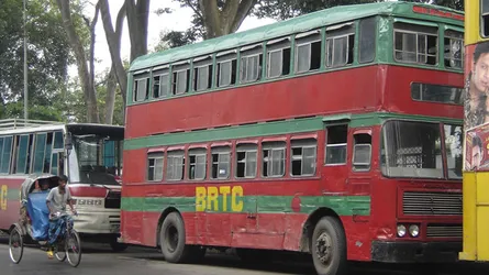 রাজধানীতে শিগগিরই বিআরটিসির ২০০ ডাবল ডেকার বাস নামছে : চেয়ারম্যান
