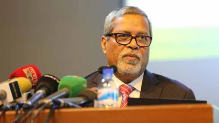 সংঘাতের পথ ভাল নয়, স্বাভাবিক জীবনে ফিরে আসুন : নুরুল হুদা
