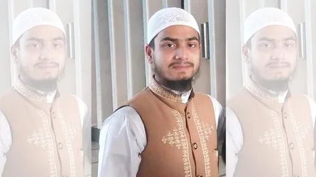 ইরানে আন্তর্জাতিক হিফজুল কোরআন প্রতিযোগিতায় হাফেজ আবদুল্লাহ