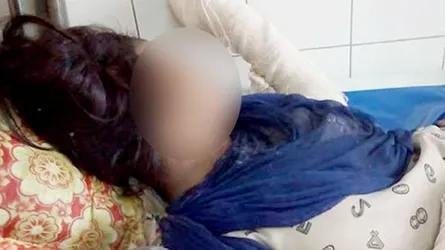 নরসিংদীতে একই পরিবারের ৪ জন অগ্নিদগ্ধ