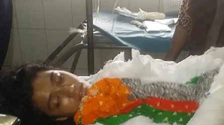 নুসরাতের অস্ত্রোপচার সম্পন্ন