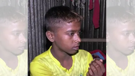 পুকুরে গোসলের সময় স্কুলছাত্রীকে ধর্ষণ, ধর্ষক আটক