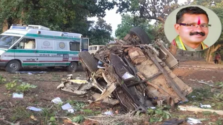 বিজেপির নির্বাচনী প্রচারণায় হামলা, বর্তমান বিধায়কসহ নিহত ৫