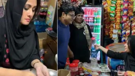 মজারছলে পানের দোকানদার পূর্ণিমা, তারপর যা হলো