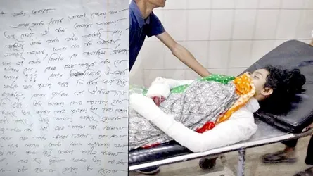 নুসরাতের আবেগঘন সেই চিঠি পুলিশের হাতে, বেরিয়ে আসছে অনেক তথ্য
