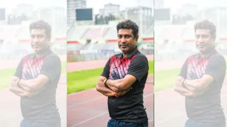 এক ব্যক্তি দুই দলের কোচ