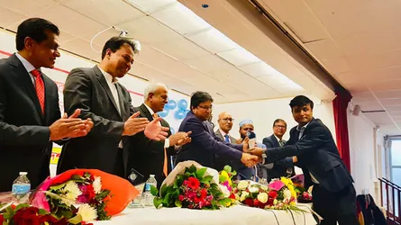 ফ্রান্সে অল ইউরোপ বাংলাদেশ প্রেসক্লাবের যাত্রা শুরু