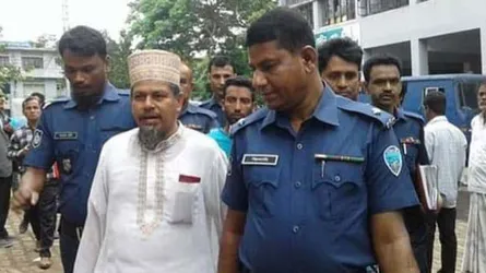 নুসরাতকে পুড়িয়ে হত্যাচেষ্টা : অধ্যক্ষ সিরাজসহ তিনজন রিমান্ডে