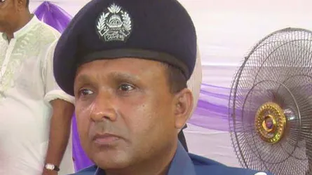 সোনাগাজীর বিতর্কিত ওসি প্রত্যাহার