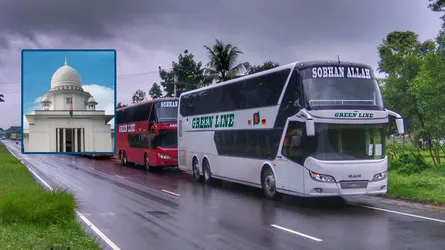 রাসেলকে ৫ লাখ টাকা পরিশোধ করলো গ্রিন লাইন