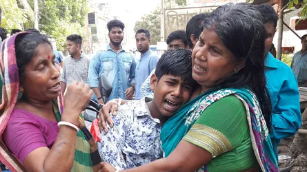 বাগাতিপাড়ায় তিন সন্তানের জননীর আত্মহত্যা