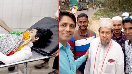 নুসরাত হত্যা চেষ্টা মামলায় বেরিয়ে আসছে অনেক রাঘব-বোয়ালের নাম