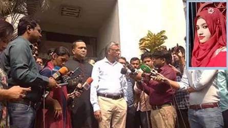 রাফির মৃত্যুর জন্য দায়ী অপরাধীদের সর্বোচ্চ শাস্তি চাই : মানবাধিকার কমিশন চেয়ারম্যান
