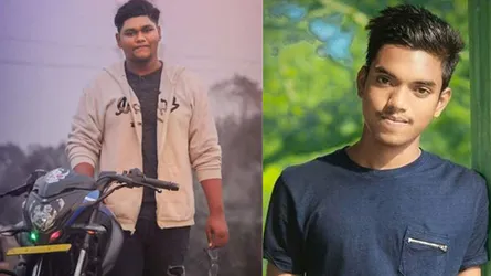 ট্রাকের সাথে সংঘর্ষে মোটরসাইকেল আরোহী ২ বন্ধু নিহত