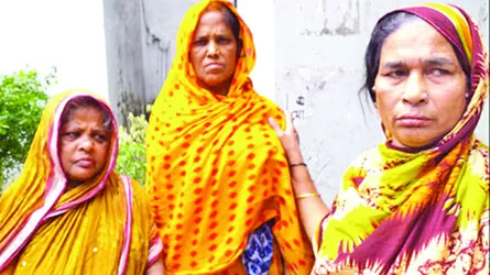 হাসপাতালের মর্গে যে তিন নারীর সেবা পেয়েছিল নুসরাত