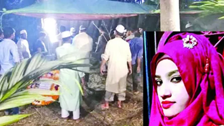 পুরো দেশকে নাড়া দিয়ে গেলো যে মৃত্যু