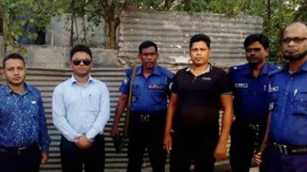 ঝালকাঠিতে মাদরাসাছাত্রীদের উত্যক্ত করার অভিযোগে যুবকের জরিমানা