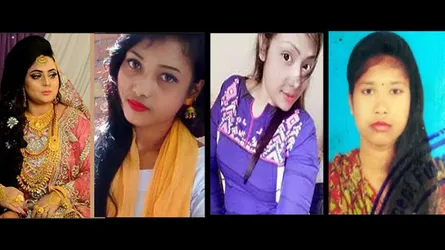 কাঁদছেন ওদের মা-বাবাও