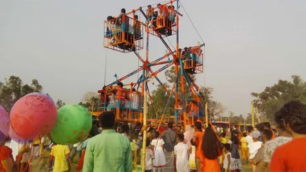 বৈদ্যনাথপুরের বৈশাখী মেলা