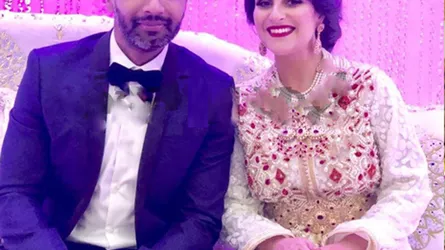 মরক্কোর জাইনাবকে বিয়ে করেছেন রুবেল পুত্র নিলয়