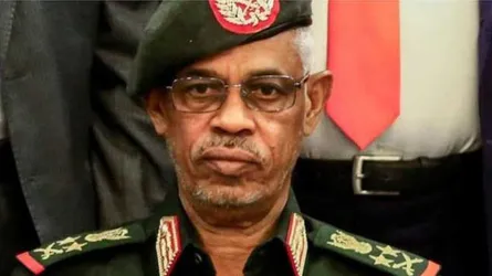 সরে যেতে হলো সুদানের অভ্যুত্থানের নেতাকেও