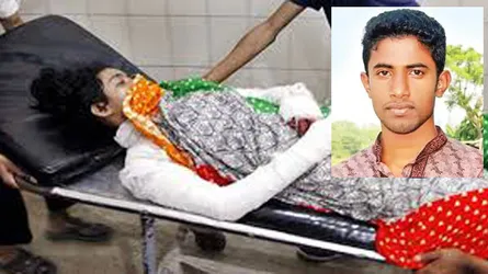 নুসরাত হত্যা মামলার আরেক আসামি শাহাদাত গ্রেফতার