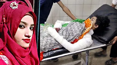 নুসরাতের কিলিং স্কোয়াড বানানো হয়েছিল কাদের নিয়ে