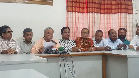 খালেদার চিকিৎসা নিয়ে মিথ্যাচার করা হচ্ছে : রিজভী