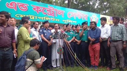 পু‌লি‌শের সক্ষমতা অ‌নেকগুণ বাড়ানো হ‌য়ে‌ছে : স্বরাষ্ট্রমন্ত্রী