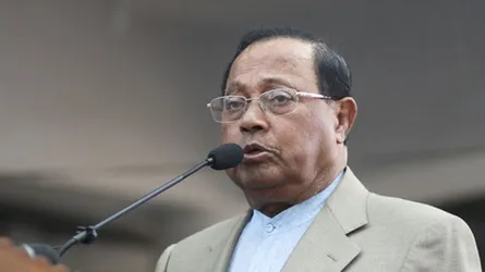 তারা জানে ভোট চুরি করে তারা সংসদে গেছে : মওদুদ