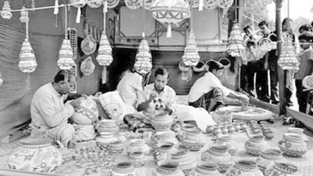 নববর্ষের মেলা : বৈশাখী মেলা