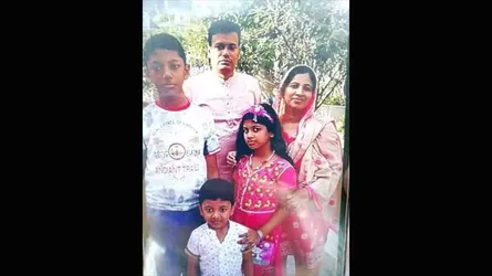 সিলিন্ডারের আগুনে সব কেড়ে নিলো ব্যবসায়ী আব্দুর রহিমের