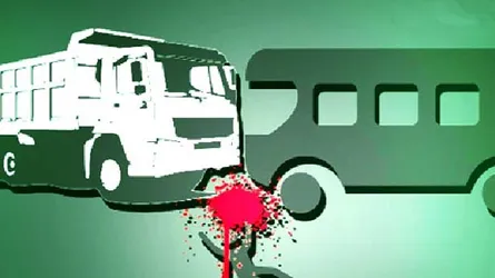 মালেয়শিয়ায় নিহত কুমিল্লার দুই শ্রমিকের লাশ দাফন