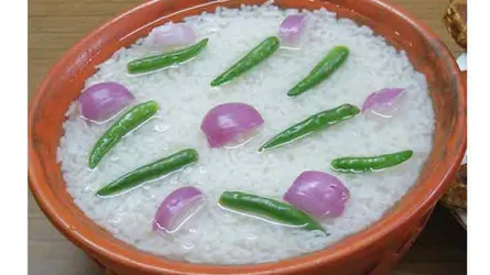 পান্তা ভাতের পুষ্টিগুণ