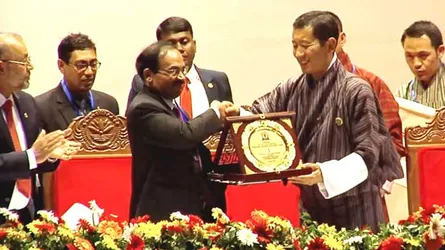 ভালো ডাক্তার হতে হলে আগে ভালো মানুষ হতে হবে : ভুটানের প্রধানমন্ত্রী