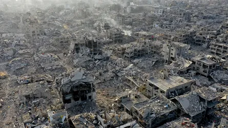 গাজায় ইসরাইলকে ‘সংযম’ প্রদর্শনের আহ্বান জার্মানির