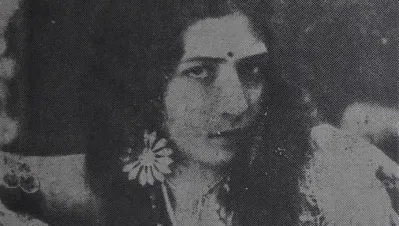বাংলার প্রথম মুসলিম চিত্রাভিনেত্রী