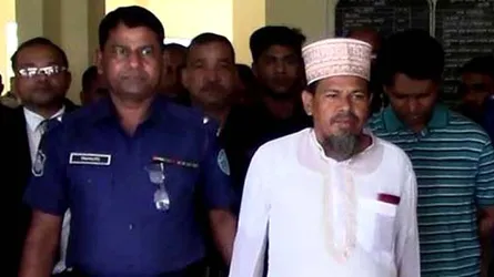 পালানোর আগে ব্যাংক থেকে ১৮ লাখ টাকা তুলেছেন অধ্যক্ষ সিরাজের স্ত্রী