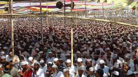 ওয়াজ মাহফিলে ছয় দফা বিধিনিষেধ!