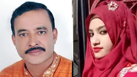 নুসরাত হত্যা : সেই কাউন্সিলর রিমান্ডে