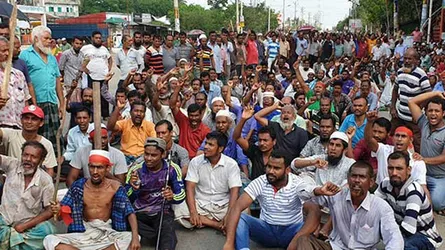 রাষ্ট্রায়ত্ত পাটকল শ্রমিকদের আন্দোলন কর্মসূচি স্থগিত