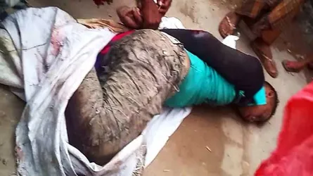 কালিয়াকৈরে হাত-পা ও চোখ বাঁধা বস্তাবন্দি যুবক উদ্ধার